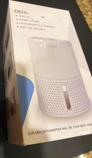 Lonove Mini Dehumidifier-New In Open Box