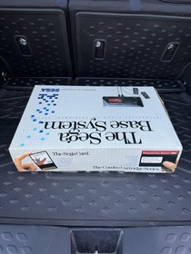 The Sega Base Master System with Box & Accessories