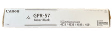 Canon imageRunner Advance 4525/4535/4545/4551 Toner Black GPR-57 Genuine New