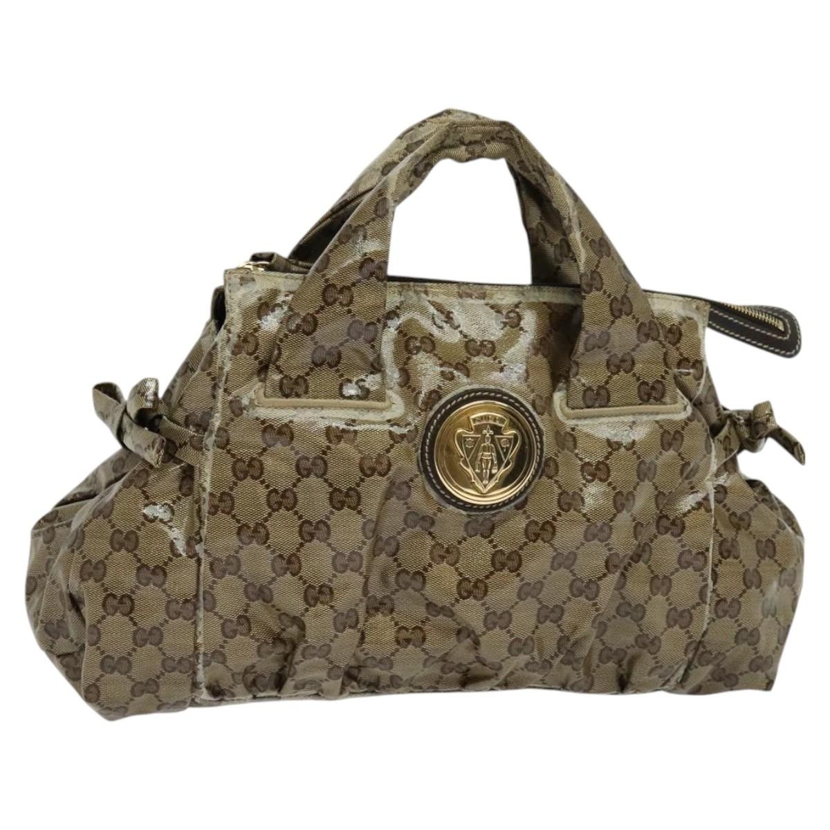 Gucci GGモノグラム バッグ Gucci GGモノグラム バッグ | ニュートラル | FARFETCH JP