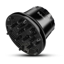 Universal Curly Hair Diffuser, Adaptable Hair Diffuser Attachment for Hair Salon