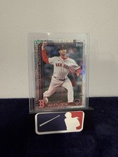 2025 Topps Series 2 - Garrett Whitlock #482 Sandglitter