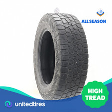 Used Lt 27565r20 Nitto Terra Grappler G3 At 126123s - 8.532 Used Lt 27565r20 Nitto Terra Grappler G3 At 126123s - 8.532