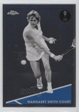 2021 Topps Chrome Margaret Court Margaret Smith Court #80 HOF b7o