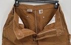 Carhartt Men's Brown Loose Original Fit Jeans - Size 36x30 — photo 5