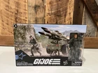 GI G.I. Joe Classified Series #182 Hawk with M.M.S. Mobile Missile System Sealed