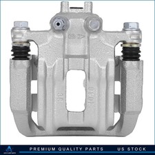 Rear Driver Brake Caliper with Bracket For 2005 2006 Honda CR-V