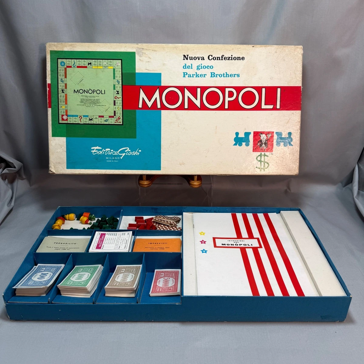 Preços baixos em Monopoly 1960 Jogos tradicionais e de tabuleiro