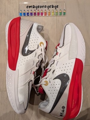 Nike Air Zoom GT Cut 3 Year of the Snake Sail Red DV2913-105 Men s sz 12 CNY