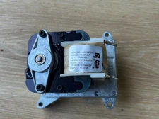 MERKLE-KORFF 3720UP-265 GEAR MOTOR 115V 50/60HZ 3720UP265 * Tested & Working*