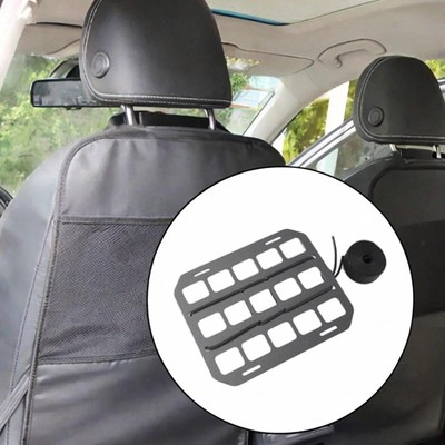 Molle Panel Organizer Gears Zubehör Kopfstützen-Organizer für Fahrzeuge