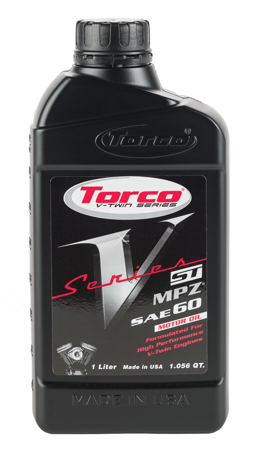 TORCO V-Series Engine Oil - 1 L - Engine Oil