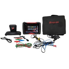Snap-on Verus Edge Eems330 Automotive Diagnostic Tablet Bundle