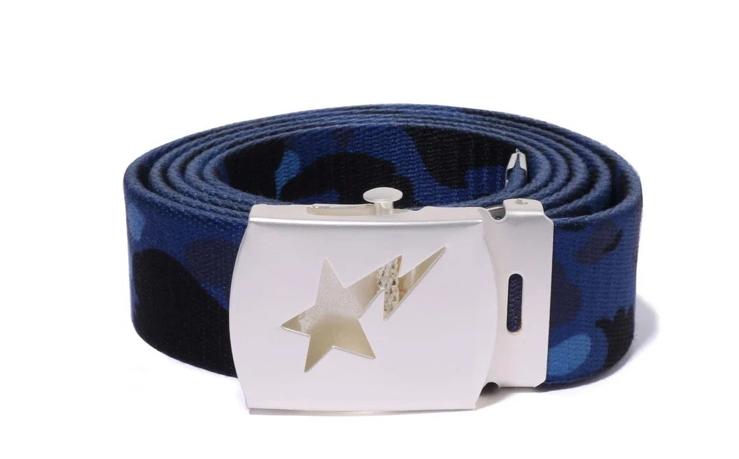 A Bathing Ape Belts for Men for sale | eBay