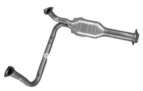 Catalytic Converter fits 1990 1991 1992 1993 Chevrolet K3500 5.7L V8 GAS OHV