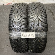 2x 175 65 R15 84T M+S, FULDA MONTERO2, Tread 5.7/4.8mm (G3979) Tested