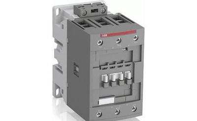 AF80-30-00-13 ABB Contactors, AF Series AF80 contactors are used for controlling