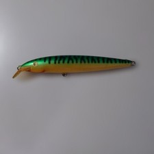 Rapala MAG F14 Minnow Lure, Slightly Modified, Hard Bait, Fishing Equipment