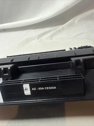 Aztec CE505A 05A Toner Cartridge For HP LaserJet P2035 P2035n P2050 P2055dn - Picture 2 of 7