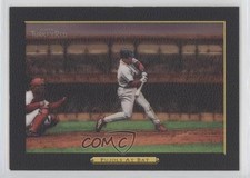 2006 Topps Turkey Red Black Albert Pujols #572 o7m