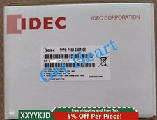 NEW FC6A-C40R1CE IDEC Controller FC6AC40R1CE FedEx or DHL or UPS Fast Shipping