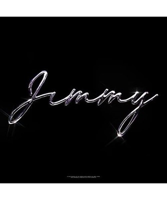 Jimmy Vinile Trasparente Blu, Sax Jimmy