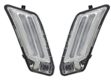 Tagfahrlicht Set für Volvo XC60 2008-2013 TFL DRL Tagfahrlicht Set für Volvo XC60 2008-2013 TFL DRL