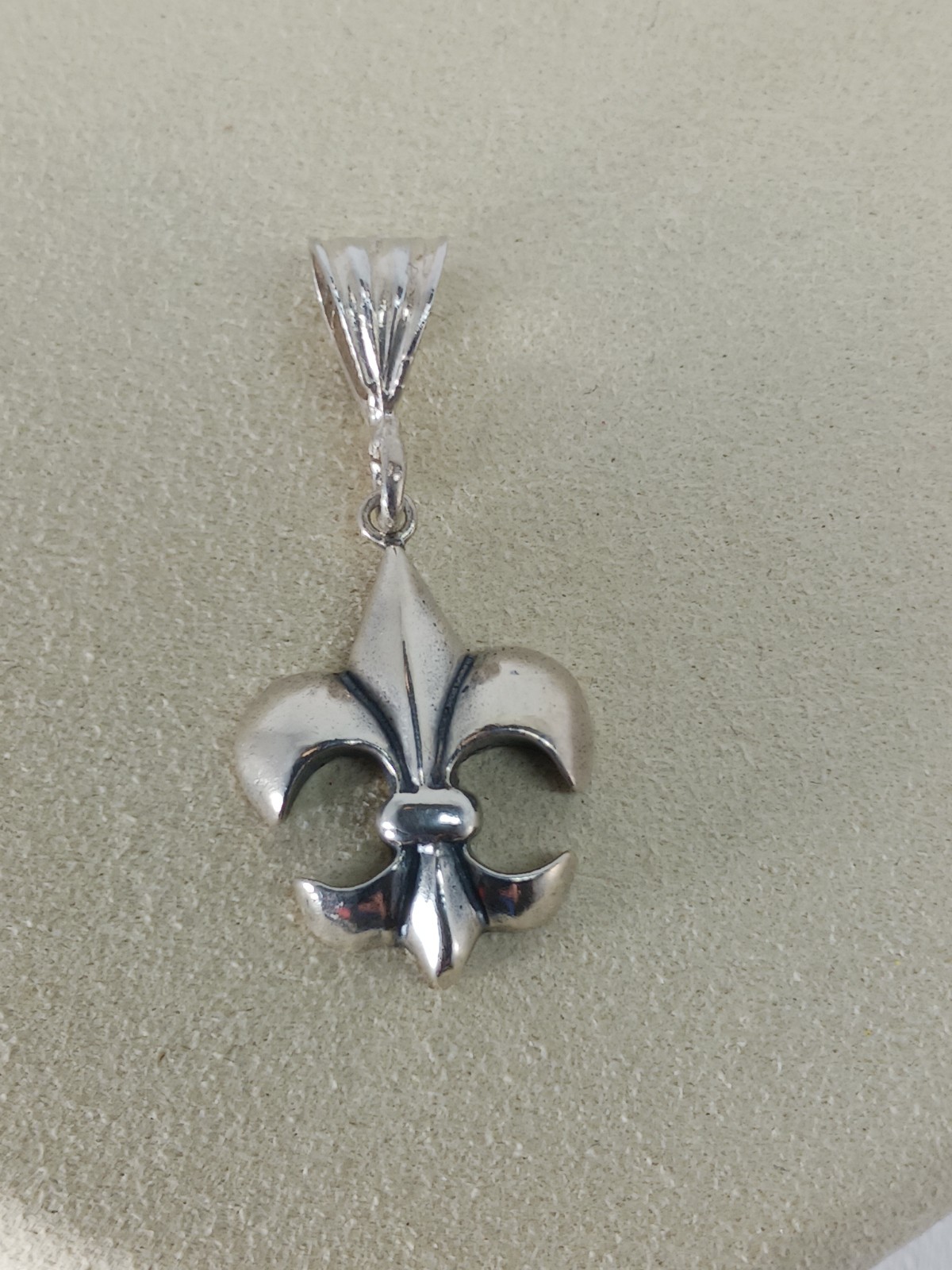 Classy Artisan Crafted Solid Cast Sterling Silver… - image 5