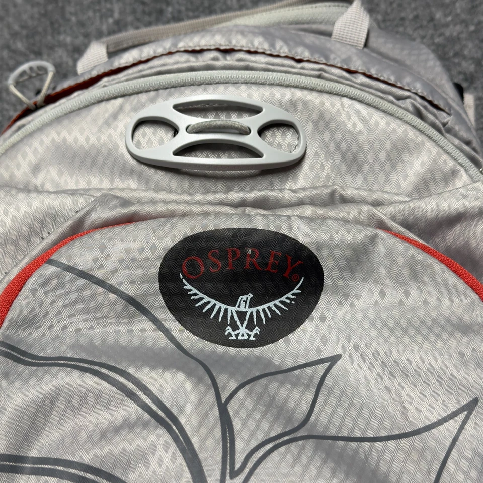 Osprey Verve 9 Paquete de Hidratación Mujer Mochila Ciclismo Senderismo Camping SIN Vejiga Foto 2 de 4