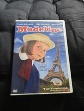 Madeline DVD, 1998 