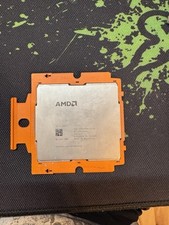 AMD Genoa EPYC 9334 ES 9100-000000479-13 1.2GHz-3.5GHz 32C Processor DELL LOCK 