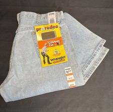 Wrangler Men's 13MWZ Jeans Cowboy Cut Original Fit Prewashed Jeans NWT