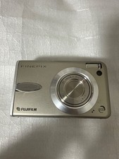 FUJIFILM FinePix F30 Compact Digital Camera Silver 6.3MP 3x Zoom