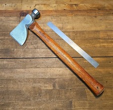 Vintage CRAFTSMAN Axe Hatchet Scout Kindling Tools All Original & Edge! US