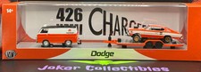 M2 Machines Auto-haulers 1967 Dodge A100 Panel Van 1966 Dodge Charger Gasser R