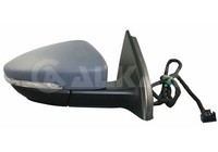 Alkar AußEnspiegel 6144163 FüR 365 VW Passat 362 Alltrack Beheizbar Konvex B7