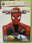 Spider-Man: Web of Shadows Xbox 360 Complete in Box NOT TESTED