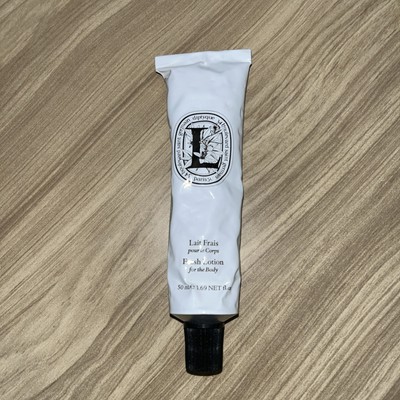 Diptyque Lait Frais 1.69 Oz 50 ml Body Lotion | eBay