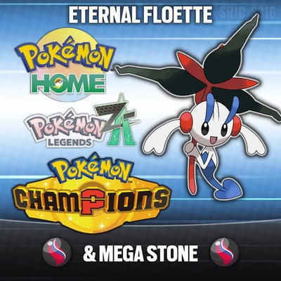 Floette (Eternal Flower)
