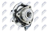 NTY KLP-NS-059 Radlagersatz Vorne Links Rechts