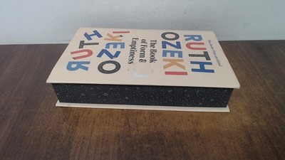 			The Book of Form and Emptiness (Signed, sprayed edges.), Ozeki, R		