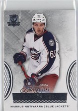 2016-17 Upper Deck The Cup Rookie 219/249 Markus Nutivaara #186 0f7x