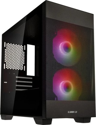 Lian Li Lancool 205 Midi Tower schwarz