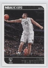 2014-15 NBA Hoops Mirza Teletovic #63 1i3