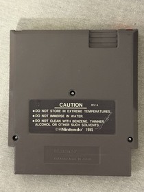 Lee Trevino's Fighting Golf (Nintendo NES, 1988)