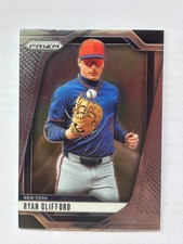 2025 Panini Prizm Baseball - RC's, HOF, Prospects - Base Cards **YOU PICK**