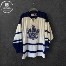 CCM - NHL Toronto Maple Leafs Trikot - Herren XL