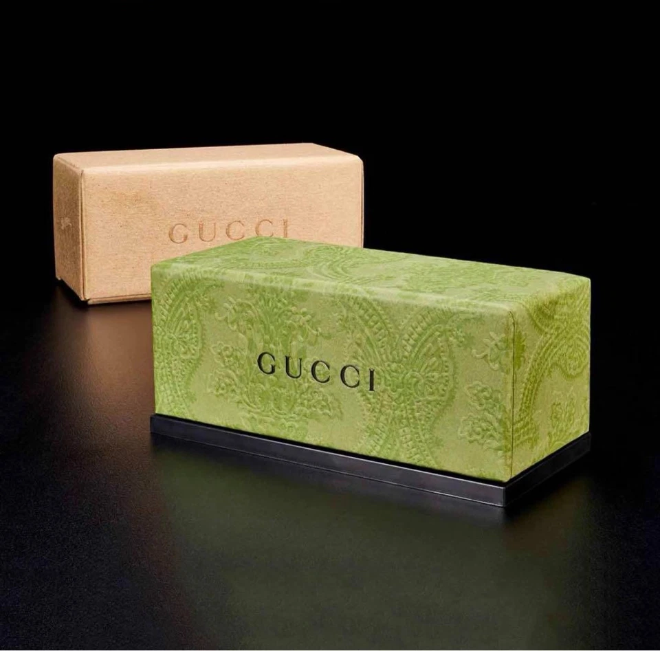 Hot Wheels＆Gucci Collaboration Cadillac Seville Limited Mini Car from Japaan - Image 2 of 4