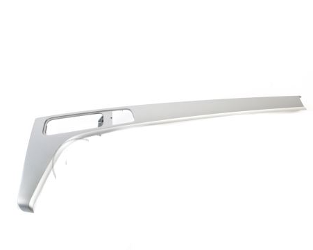 NOUVEAU CADRE DE PROTECTION DE CONSOLE CENTRALE AUDI A4 B9 RHD 8W2863969NP5