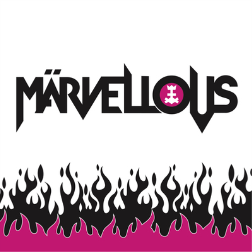 Märvel Märvellous (Vinyl) 7